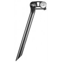 ergotec tija de sillin patent futura aluminio 340400 mm - 272 negro