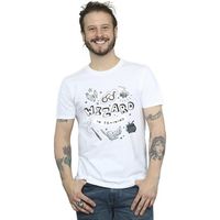 harry potter camiseta wizard in training para hombre