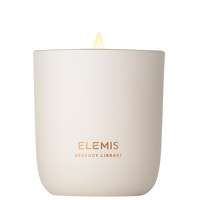 elemis accessories regency library scented candle 200g