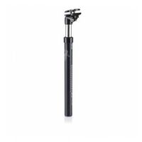 tija de sillin xlc sp-06 aluminio suspension 350 x 272 negro aluminio 272x350mm