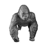 casablanca by gilde escultura gorila h 36cm