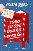 todo lo que quiero eres tu