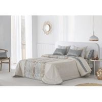 colcha bouti modelo kylie jvr 235x270 para cama 135 cm