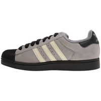 adidas zapatillas baskets superstar ii daim para hombre
