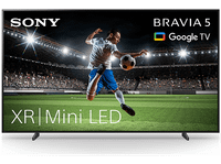reacondicionado seminuevo muy bueno tv led 98 - sony bravia 5 xr mini led 4k hdr google smart tv gaming ps5120hz imax enhanced dolby atmos