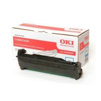 oki 43460207 tambor cian original
