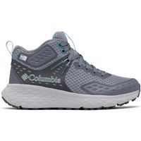 columbia zapatillas de senderismo konosr trs outdryr mid para mujer
