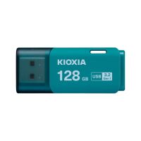 pendrive kioxia lu301l128gg4 128gb usb 32 gen 1 tipo a azul con tapa