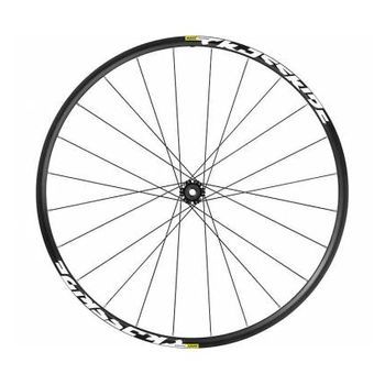 Rueda Trasera Mavic Crossride Fts-x Negro 26