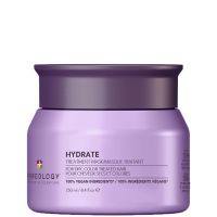 pureology hydrate hair treatment mask - deep conditioning hair mask for dry or color-treated hair 250ml
