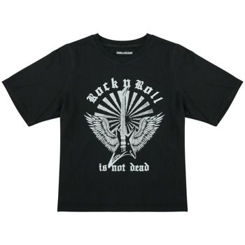 Zadig & Voltaire Camiseta X60459 para niña