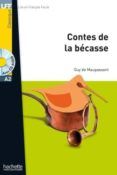 lef a2: les contes de la becasse + cd audio mp3