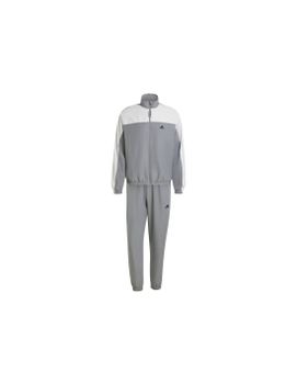 Chandal adidas Sportswear Woven Colorblock Hombre Gris