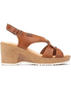 de PIKOLINOS SANDALIAS ARENALES W3B-1518 BRANDY