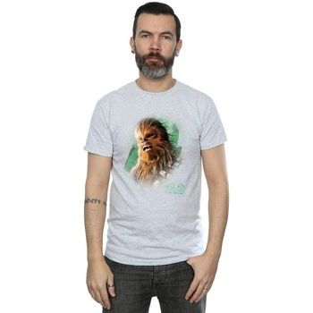 Disney Camiseta The Last Jedi para hombre