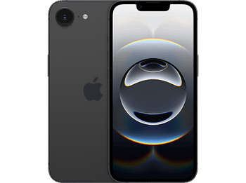 Apple iPhone 16e, Negro, 128 GB, 5G, 6.1 