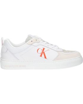 de CALVIN KLEIN YM0YM00607 CASUAL YBR WHITE