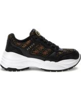 de guess deportivo black brown