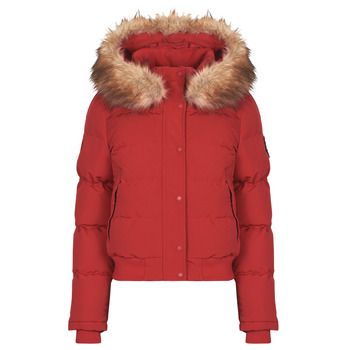 Superdry Abrigo de plumas EVEREST HOODED BOMBER JKT para mujer
