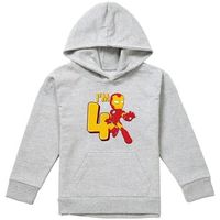 marvel chaqueta deporte tv22945 para nino