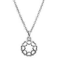 cadena de acero inoxidable con colgante