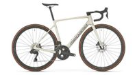 bicicleta de carretera megamo raise 05 shimano ultegra di2 12v 700 mm beige 2026