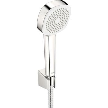 Conjunto De Ducha Hansa Hansabasicjet Style 4460 1 Chorro, Cromo, 44600113