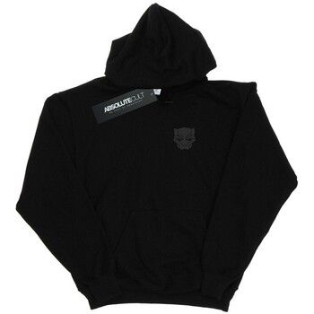 Marvel Jersey Black On Black para niño