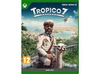 XBOX Series X Tropico 7