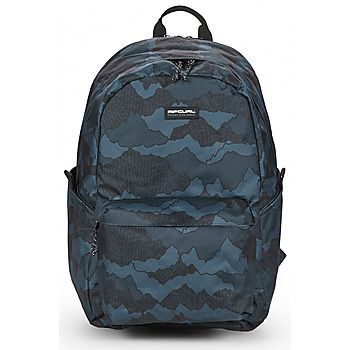 Rip Curl Cartera DOME 17L CAMO CHECK para niño