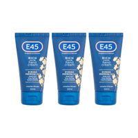 e45 rich 24hr hand cream triple pack