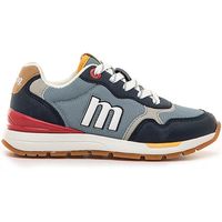 mtng zapatillas 49111 marinocamel para nino