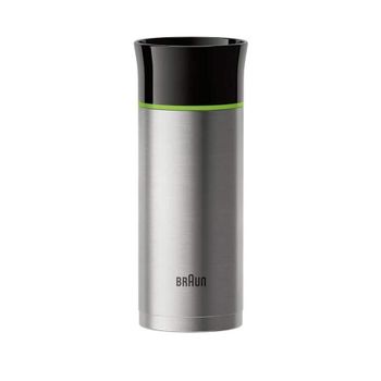Braun Jarra térmica de viaje de doble pared BRSC001
