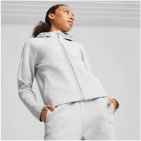 puma chaquetas 677878-04 para mujer