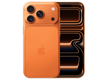 Apple iPhone 17 Pro, Naranja cósmico, 256 GB, 5G, 6.3