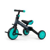 bicicleta 3 en 1 milly mally optimus menta