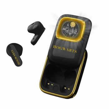 Auriculares OTL Technologies HP1268 inalámbricos Bluetooth TWS con micrófono táctil, uso para llamadas y música, multicolor