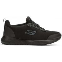 skechers deportivas moda 77222ecblk para mujer
