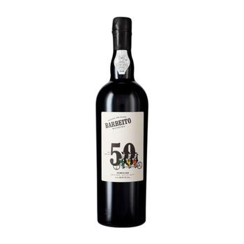 Barbeito Vino Dulce Medium Sweet Madeira 50 Años 75 Cl 19.5% Vol.