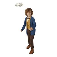 disfraz de newton scamander clasico de animales fantasticos para nino