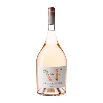 Sierra Cantabria Vino Rosado Xf Rosado Rioja Botella Magnum 1,5 L 13% Vol.