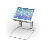 carro para administracion de tabletas belkin b2b118 verde plata