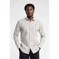 polo club camisa manga larga rigby go vichy para hombre