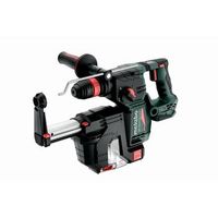 taladro percutor metabo kh 18 ltx bl 24 q set isa - sin bateria ni cargador - 601714900