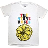 the stone roses camiseta tour 2013 para mujer
