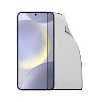 cristal templado irrompible antiespia para samsung galaxy s24