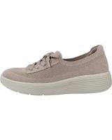 de skechers zapatillas mujer modelo arch fit laguna color marron tpe