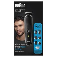multigroom braun mgk5410