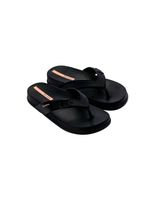 chanclas ipanema leme mujer negro
