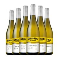 marco real vino blanco pequenas producciones navarra crianza 75 cl 125 vol pack de 6 unidades